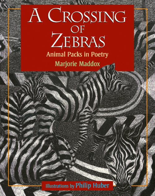 A Crossing of Zebras: Animal Packs in Poetry