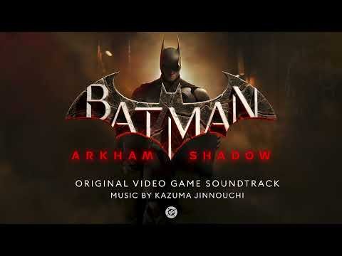 Batman: Arkham Shadow Soundtrack | Midden - Chris Burgess & Kazuma Jinnouchi | WaterTower Music (Copy)