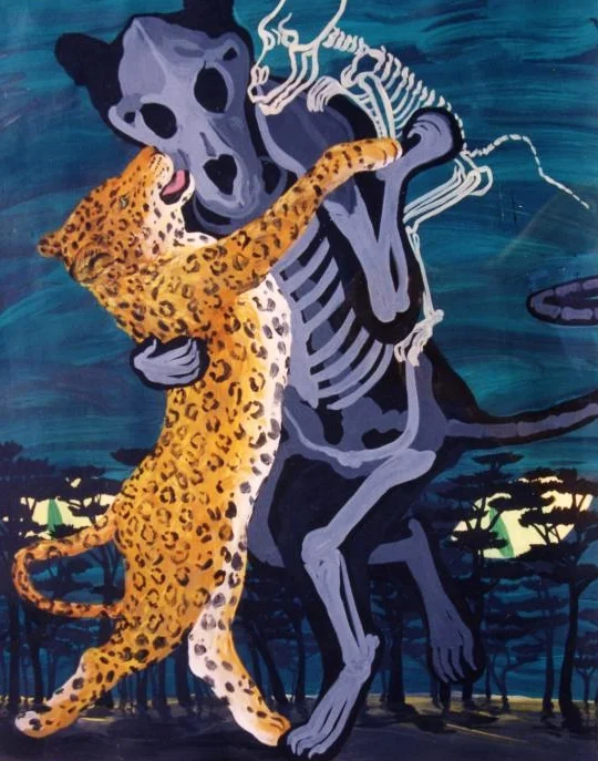 Melissa Miller - A Dance With Demons