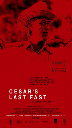 Cesar's Last Fast - Philadelphia