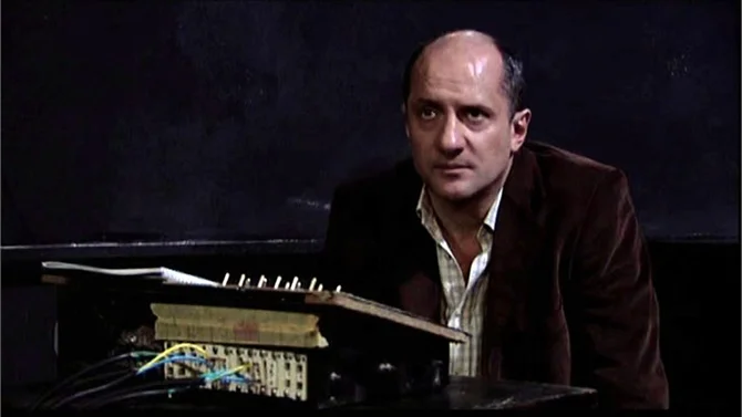 Elementary Training for Actors and Untitled (Letter for Serra)