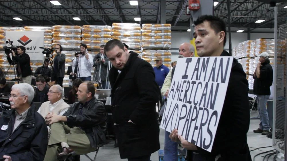 Documented: A Film by an Undocumented American