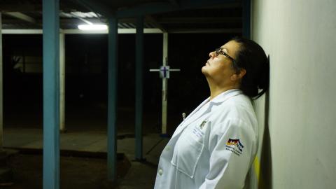 A Quiet Inquisition: A Human Rights Watch Film Festival Screening