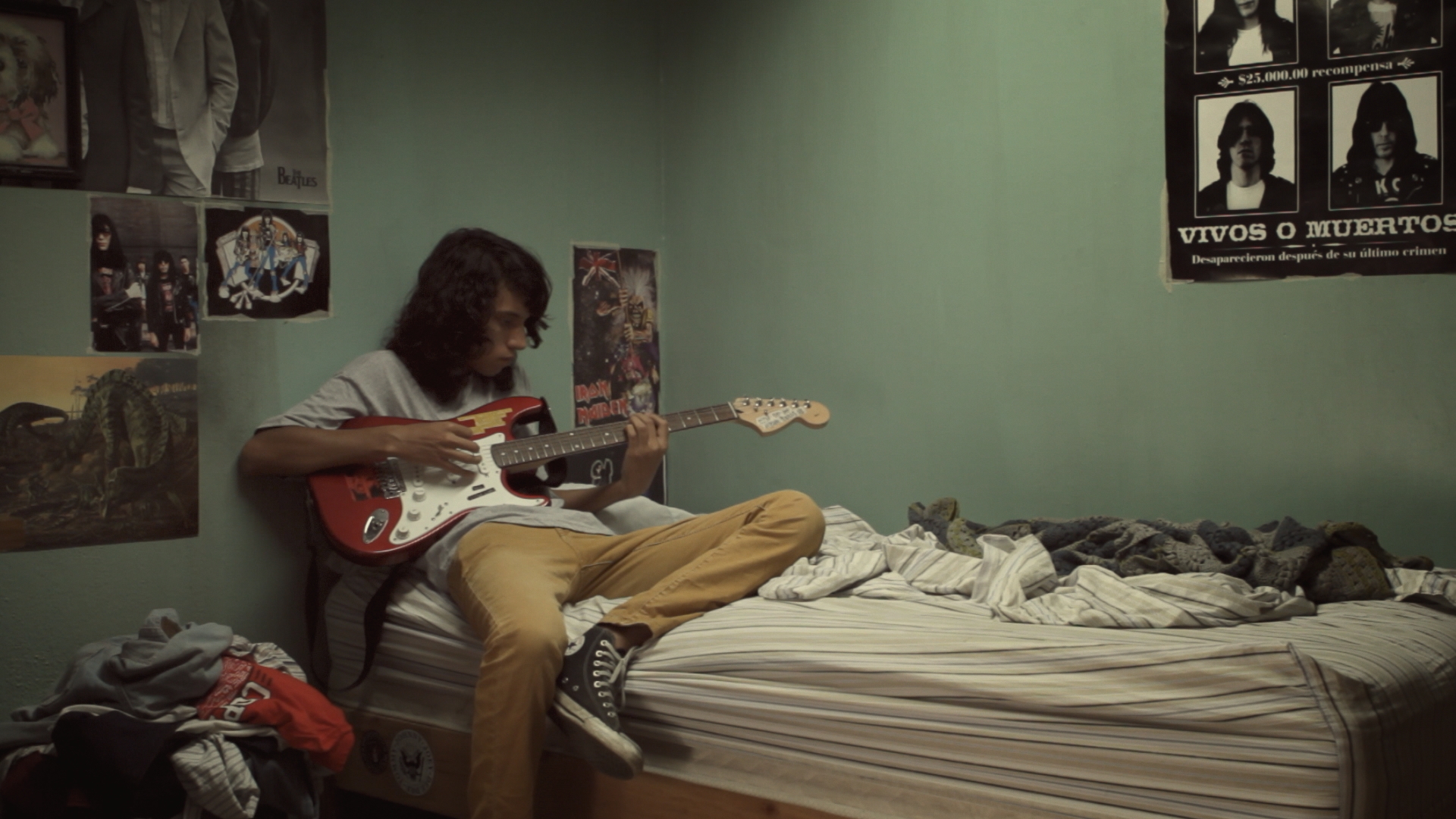 Somos Mari Pepa (We are Mari Pepa)