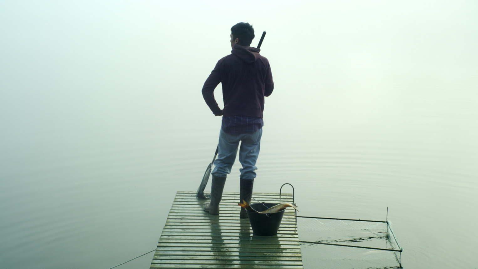 El verano de los peces voladores (Summer of Flying Fish)