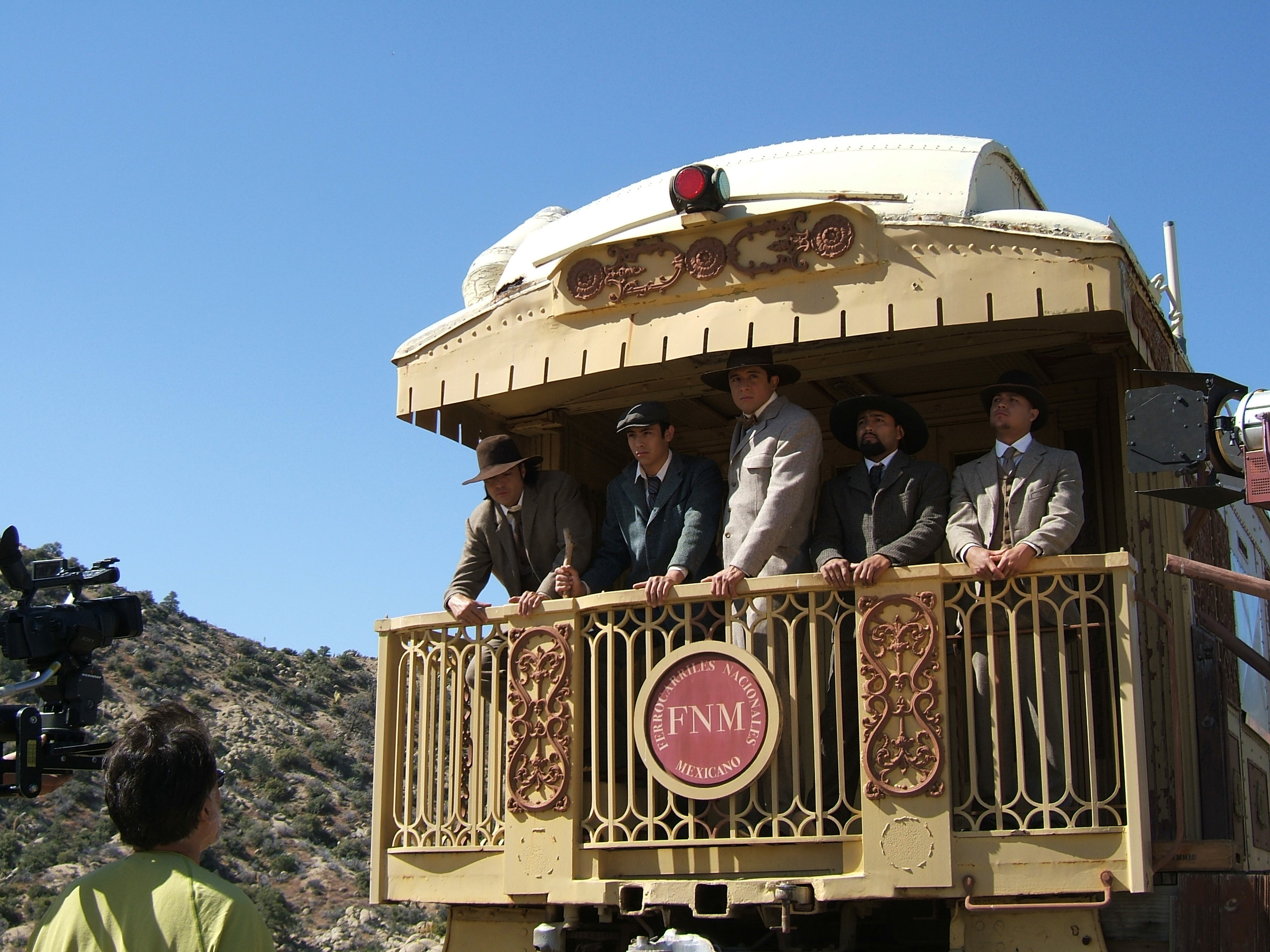 Weaving the Past: Journey of Discovery