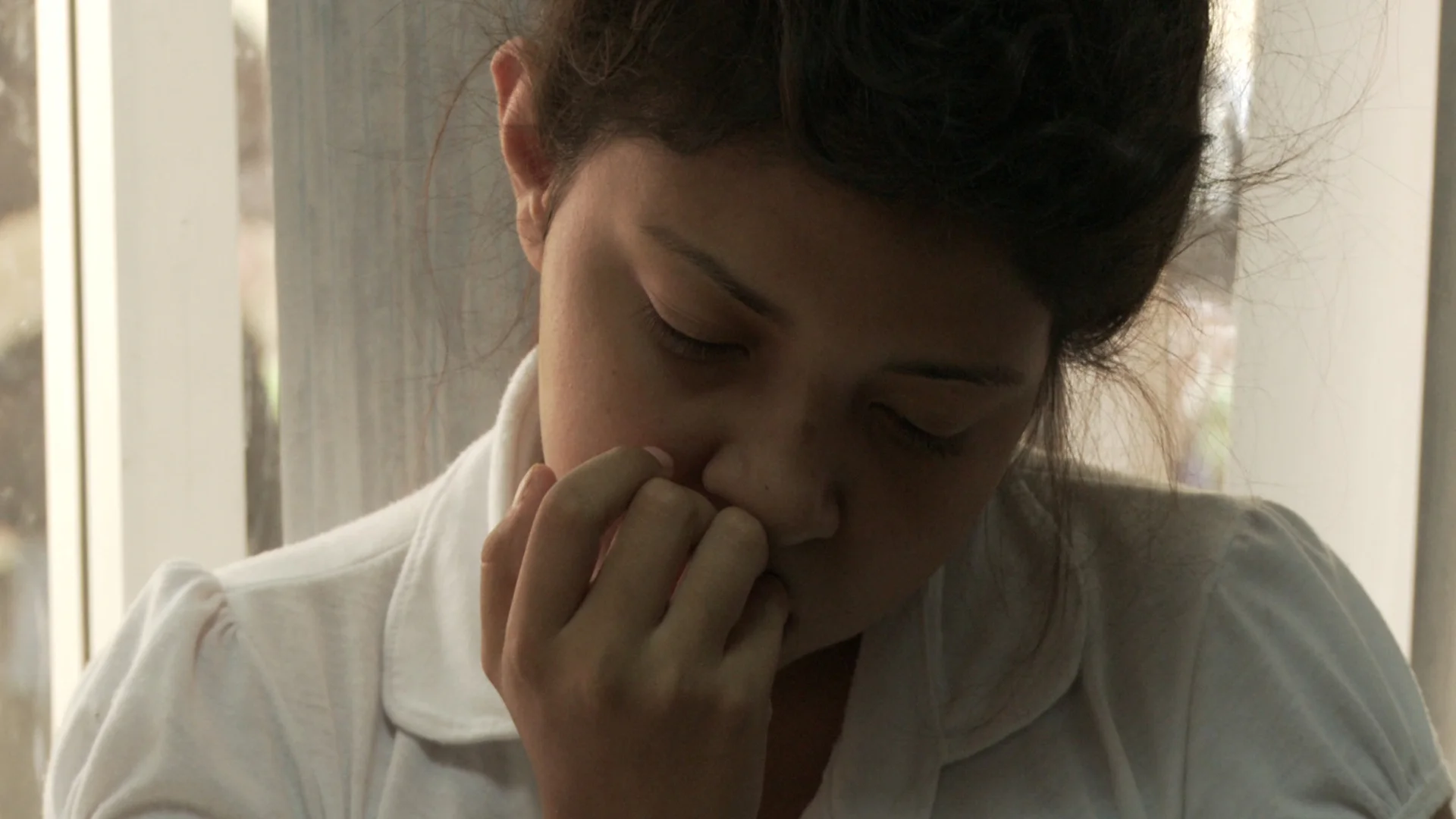 El cuarto desnudo (The Naked Room)