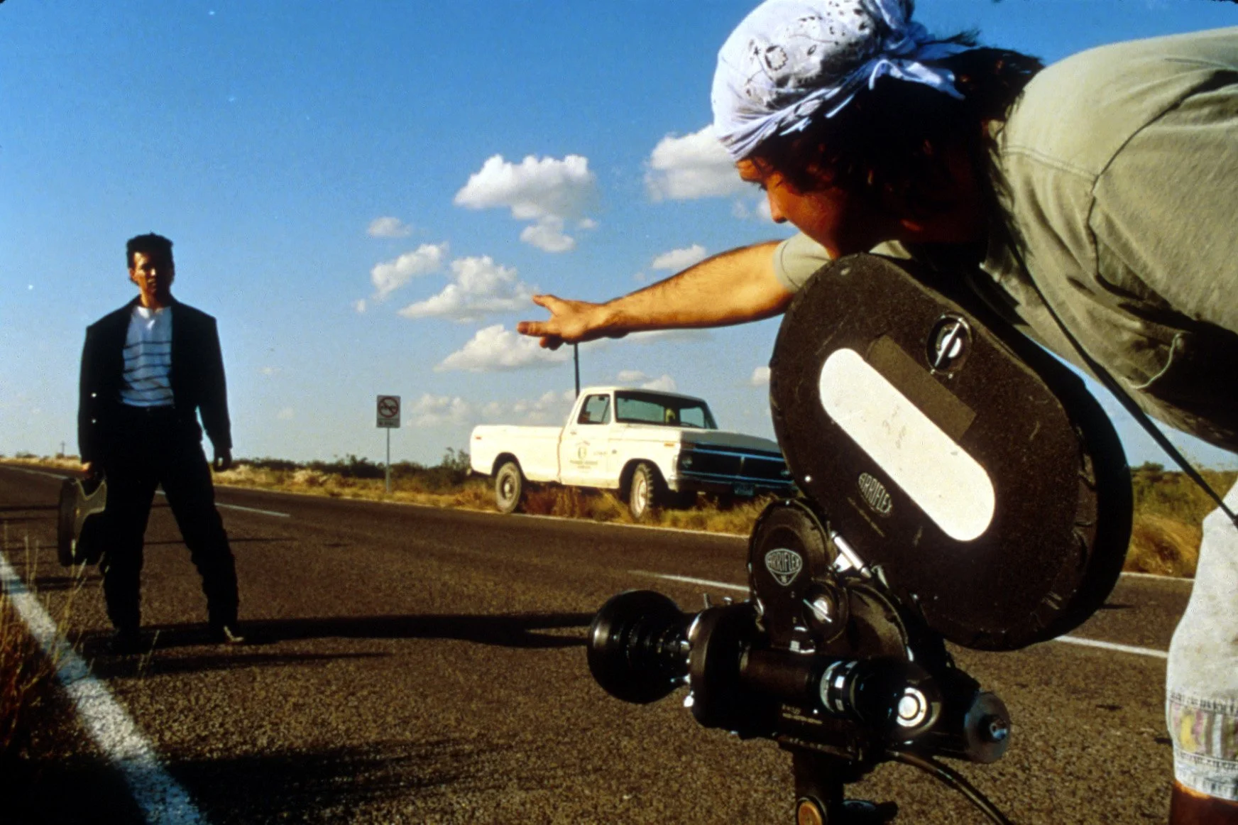 El Mariachi / Once Upon a Time in Mexico