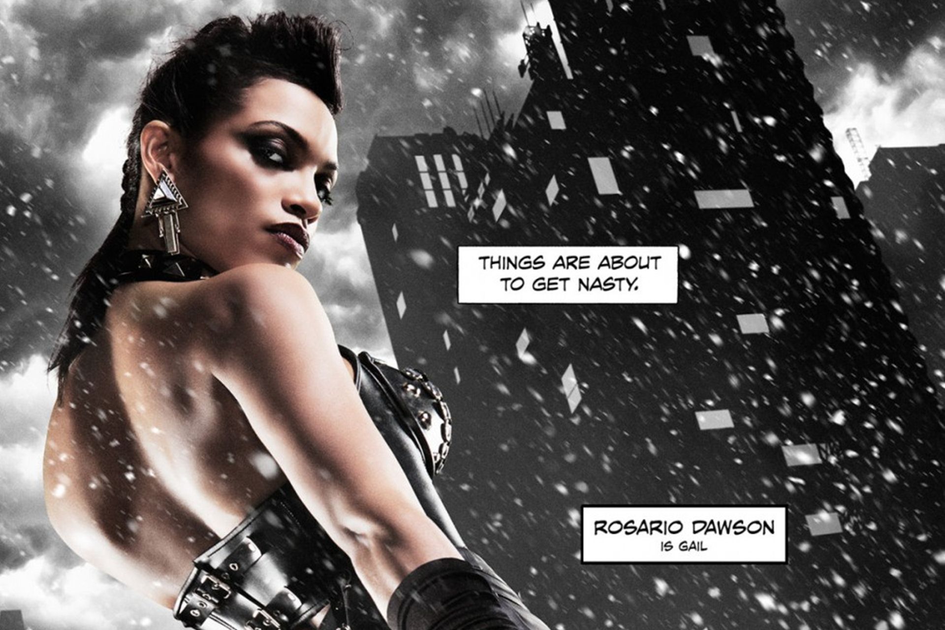 Sin City 2: A Dame to Kill For
