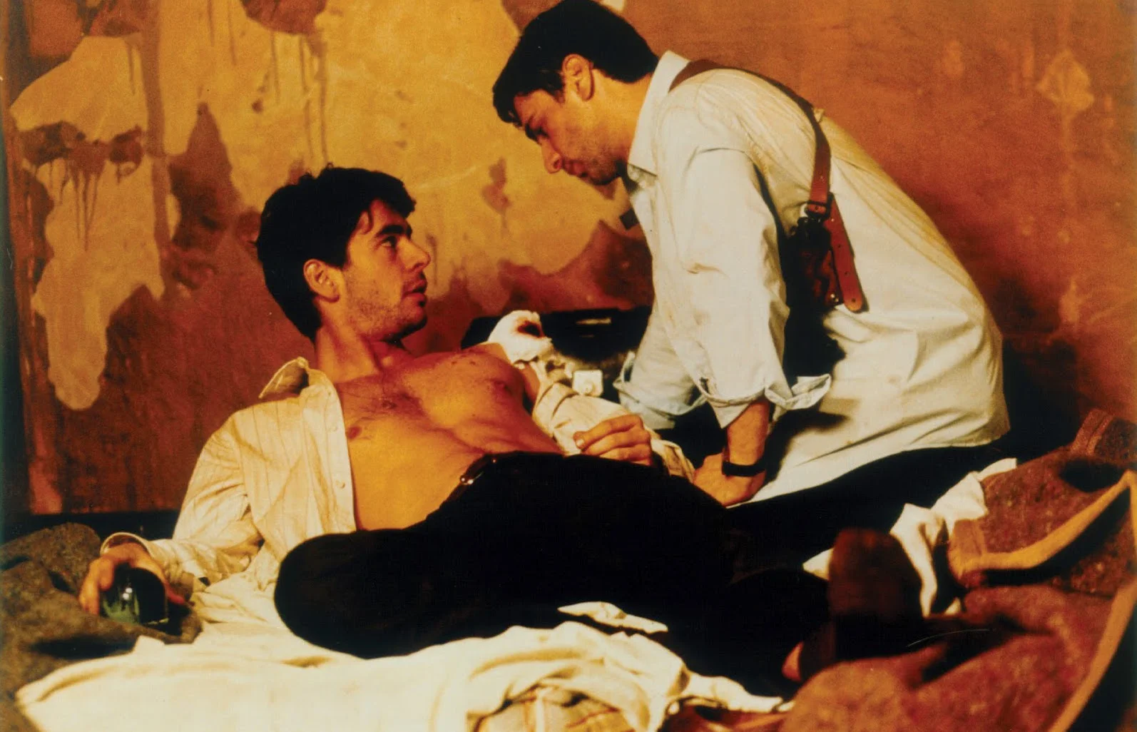 Watch At Home: Argentine Thriller Plata Quemada is Part Film Noir, Part Gay Love Story 