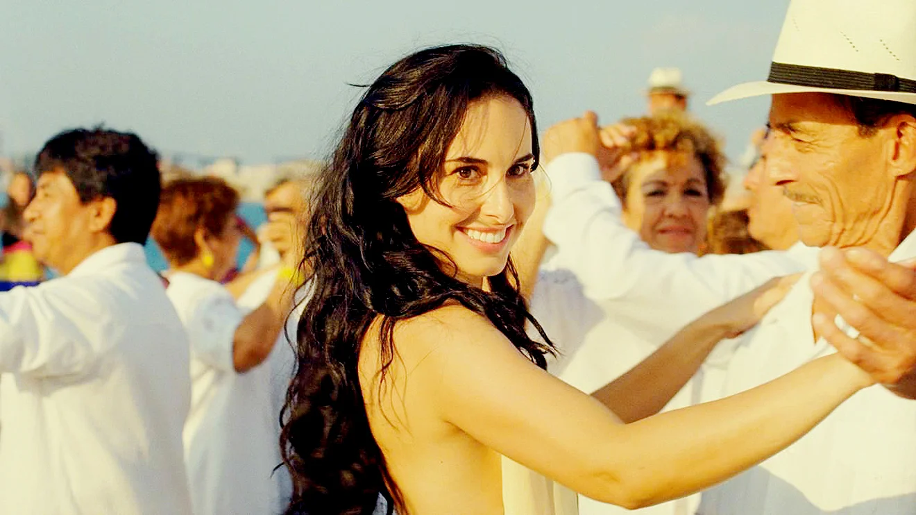 Luna escondida (Hidden Moon)