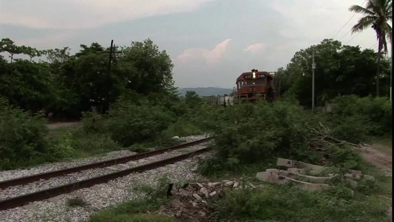 Maria en Tierra de Nadie (Maria in Nobody's Land)