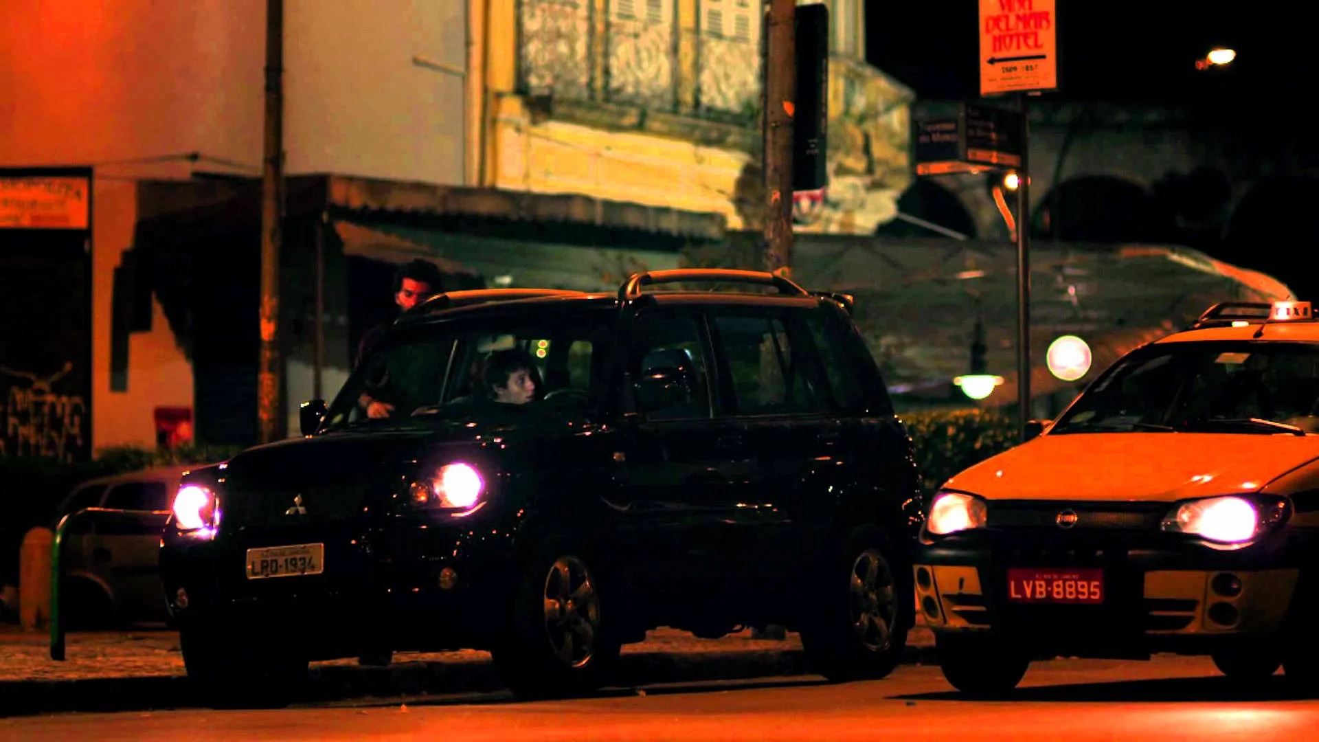 Disparos (AE - Autoexposure)