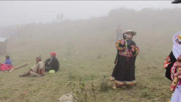 Andean-Garde: Experimental Documentation in the Andes 