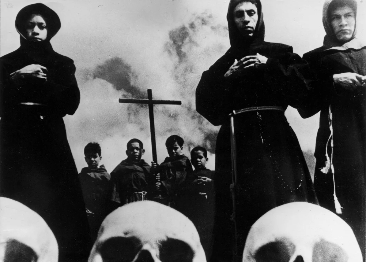 Eisenstein's Que Viva Mexico
