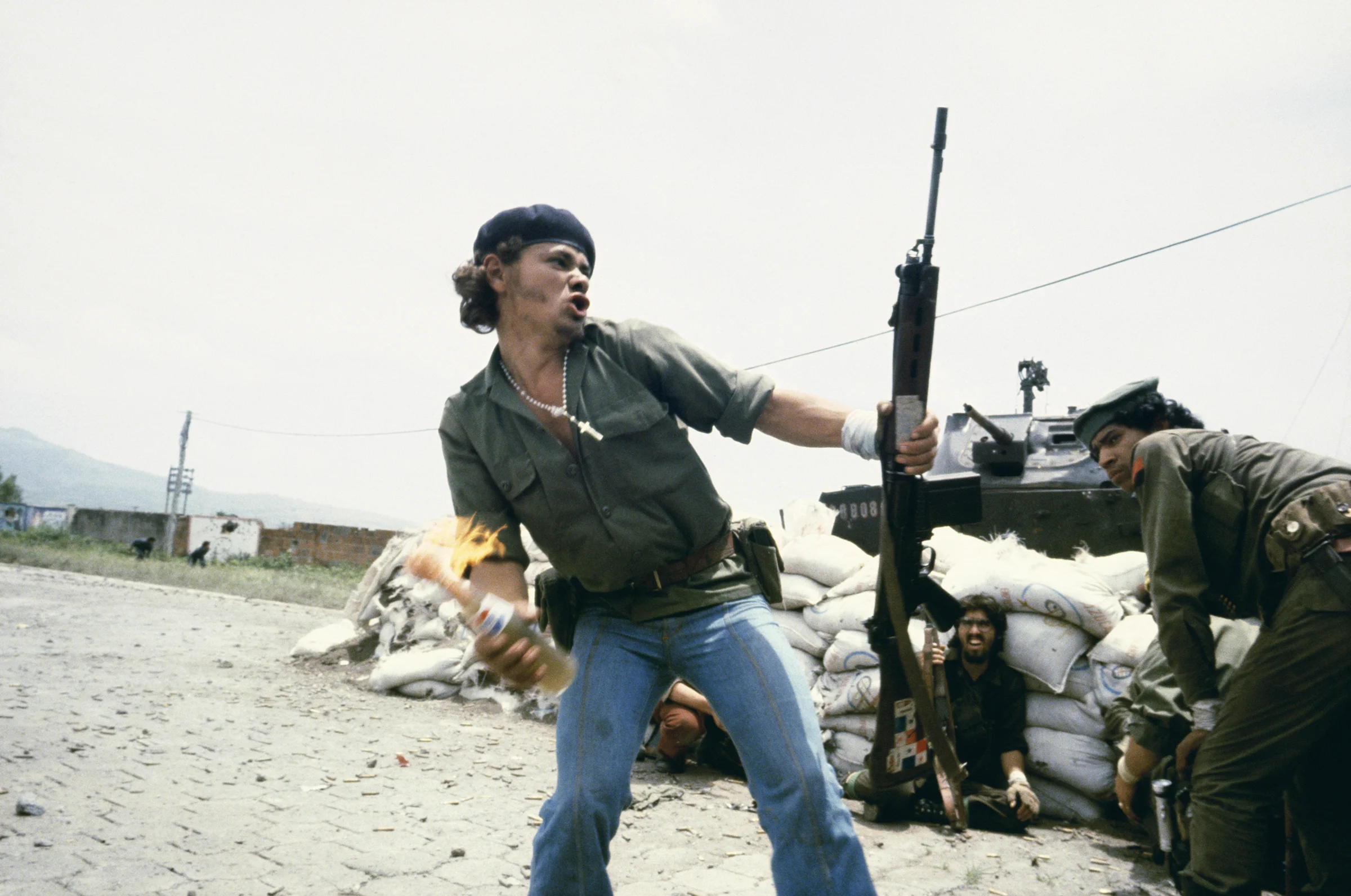 Pictures From A Revolution
