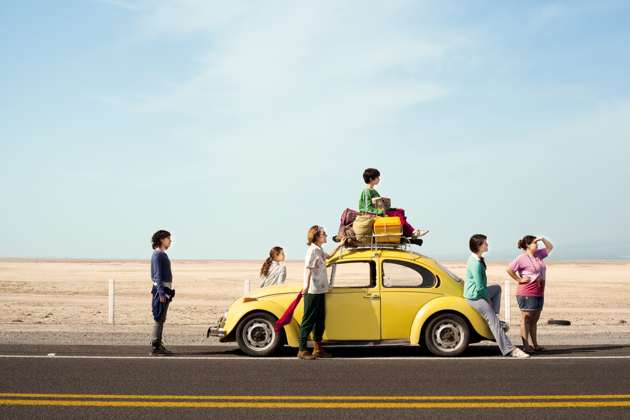 LA NUEVA OLA: Films from Mexico, Cuba & Spain