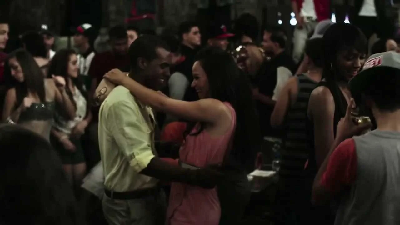 African Diaspora Film Festival