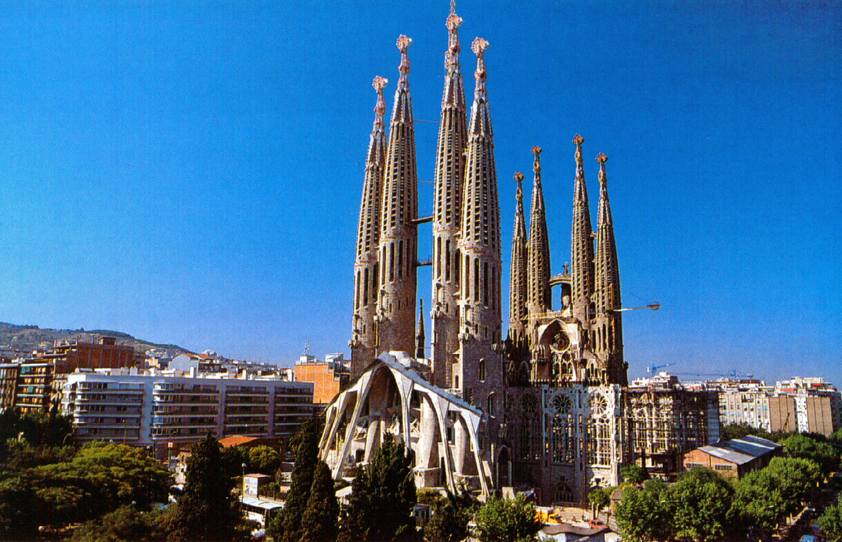 Sagrada: The Mystery of Creation