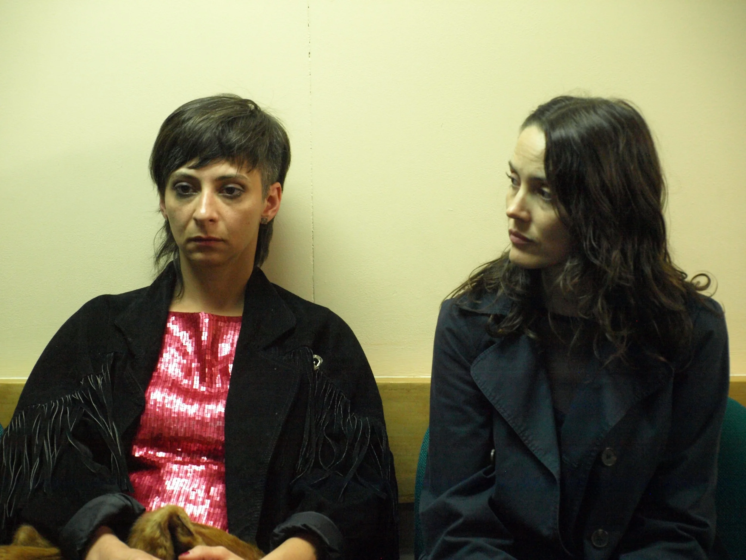 La Voz en Off (Voice Over)