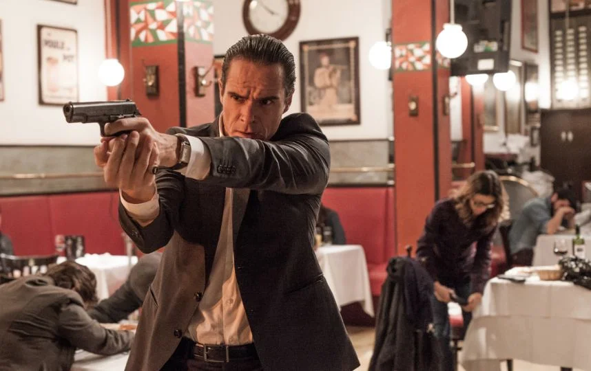 Everything You Need to Know About 'Sr. Avila' Your New Favorite TV Show