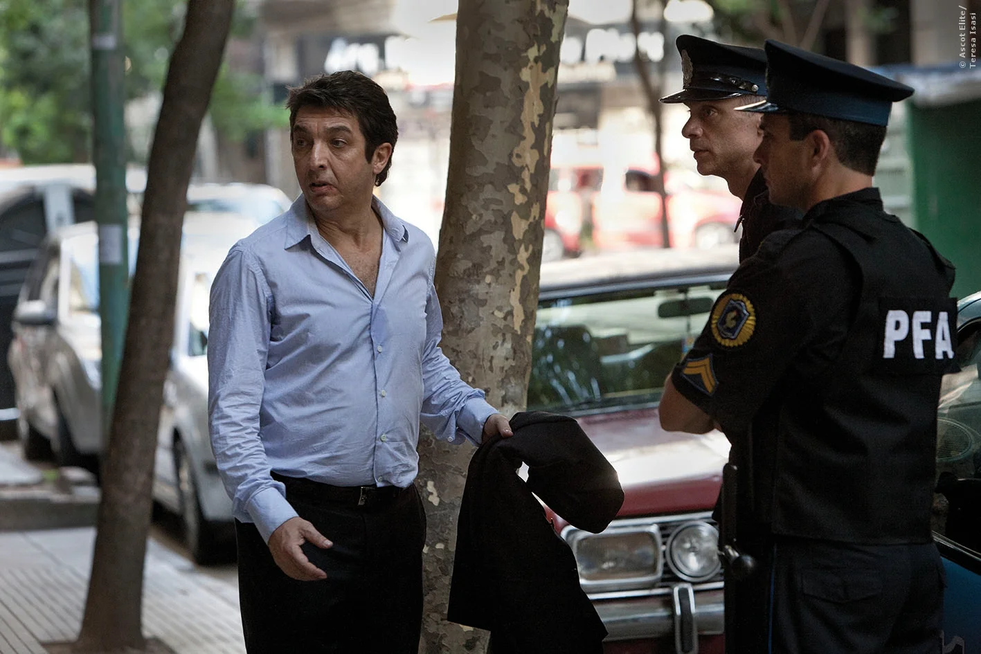 Cine en el Parque/Film in the Park