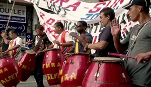 Tangro Negro: The African Roots of Tango