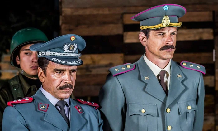 Olvidados (Forgotten)