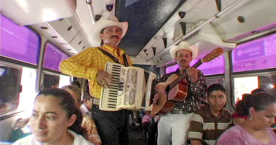 Al Otro Lado (To the Other Side)