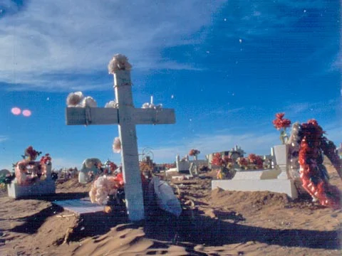 Señorita Extraviada