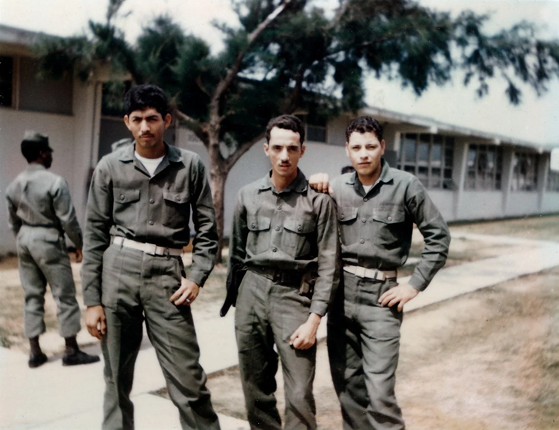 On Two Fronts: Latinos & Vietnam