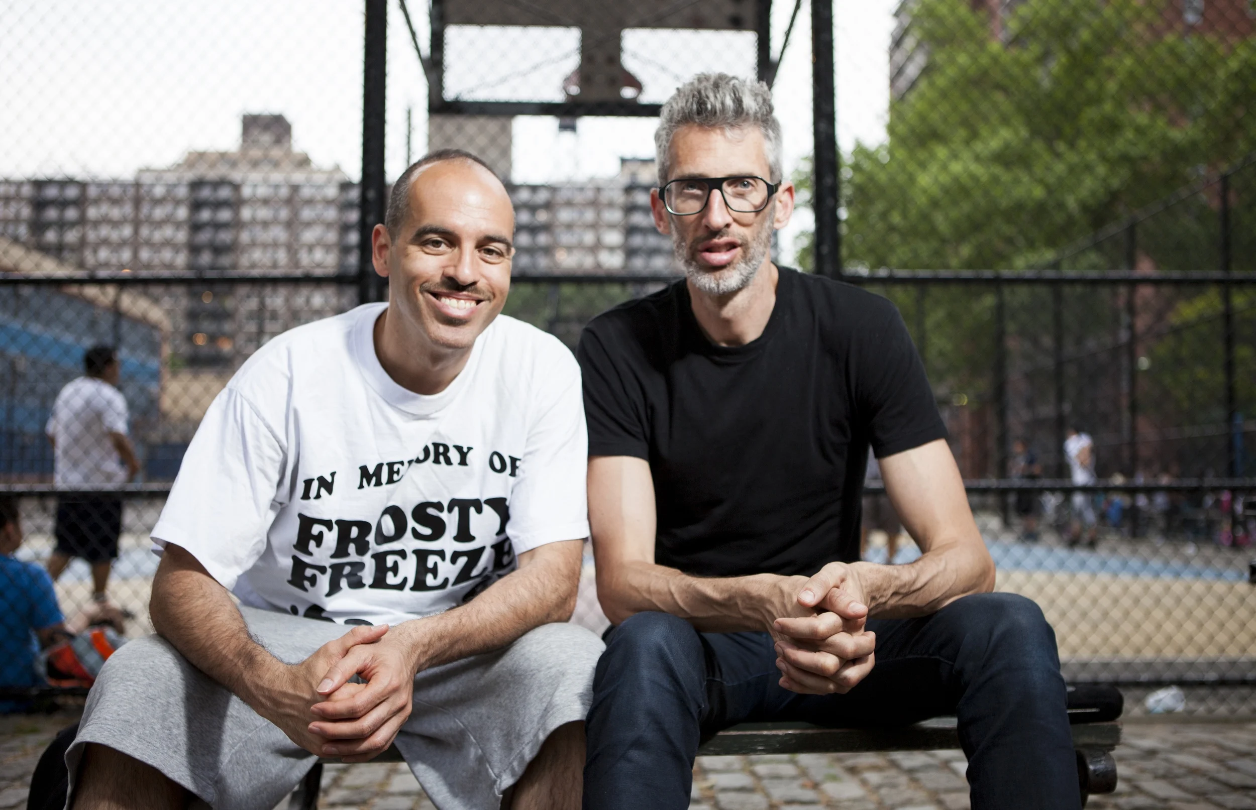 Stretch and Bobbito: Radio That Changed Lives