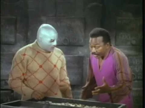 La venganza de la llorona (Vengeance of the Crying Woman)