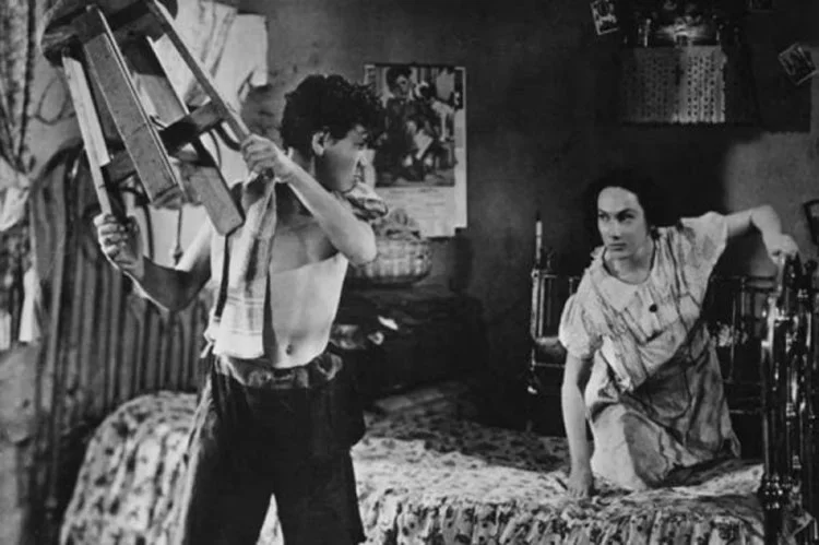 Los Olvidados (The Young and the Damned)