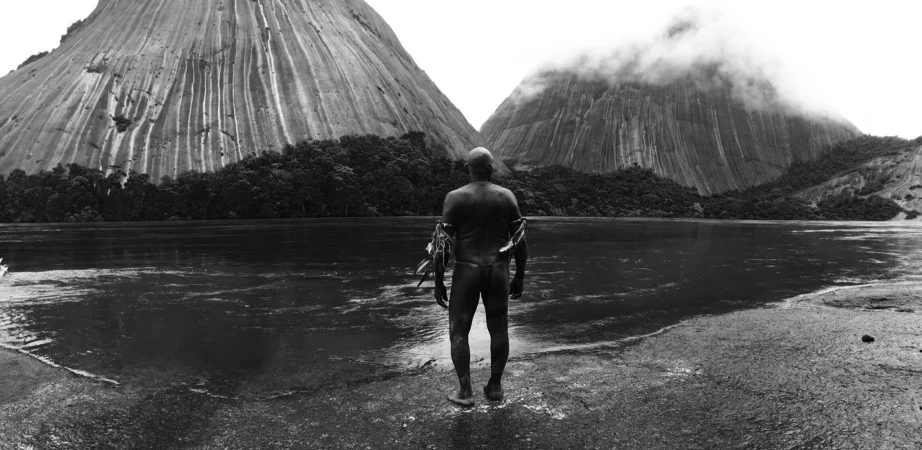 El abrazo de la serpiente (Embrace of the Serpent)