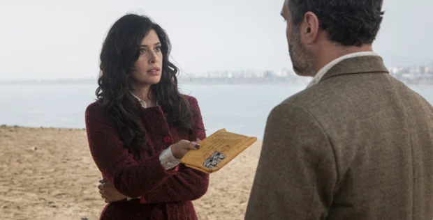 El elefante desaparecido (The Vanished Elephant)