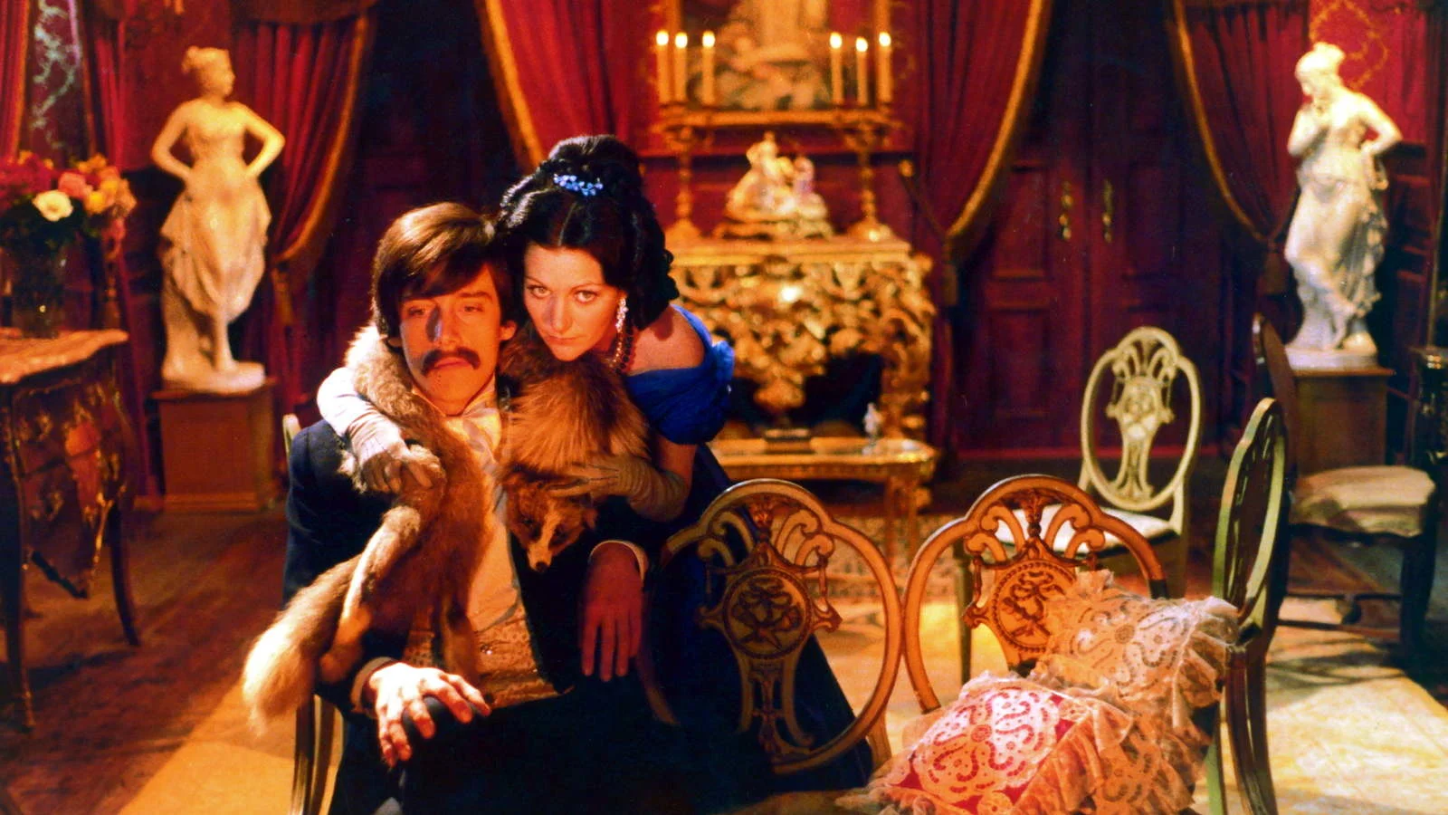 Manoel de Oliveira’s Tetralogy of Frustrated Love