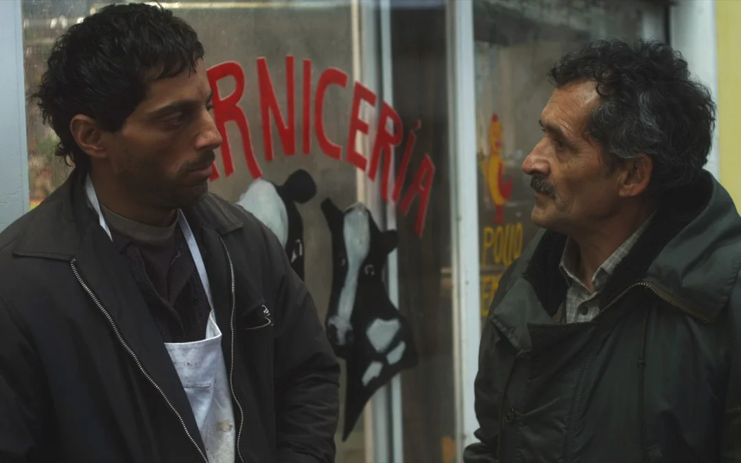 El Patrón, radiografia de un crimen (The Boss, Anatomy of a Crime)