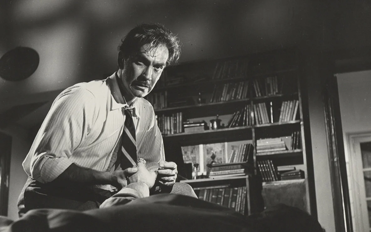 Death Is My Dance Partner: Film Noir in Postwar Argentina