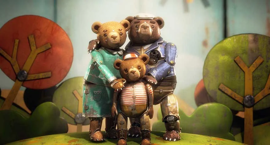 Historia de un Oso (Bear Story)