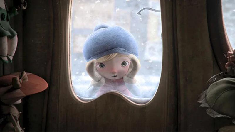 From Doodles to Pixels: Spanish Animation