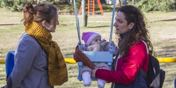 Mi Amiga Del Parque (My Friend from the Park)