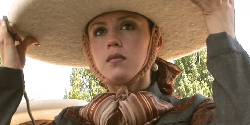 Escaramuza: Riding from the Heart