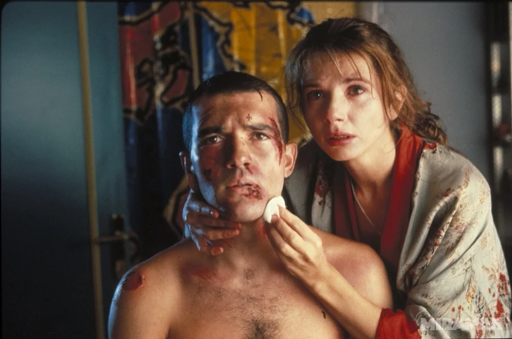 Retrospective: Early Almodóvar