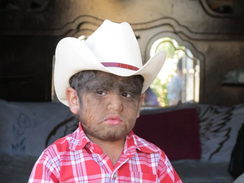 Chuy, El Hombre Lobo (Chuy, The Wolf Man)