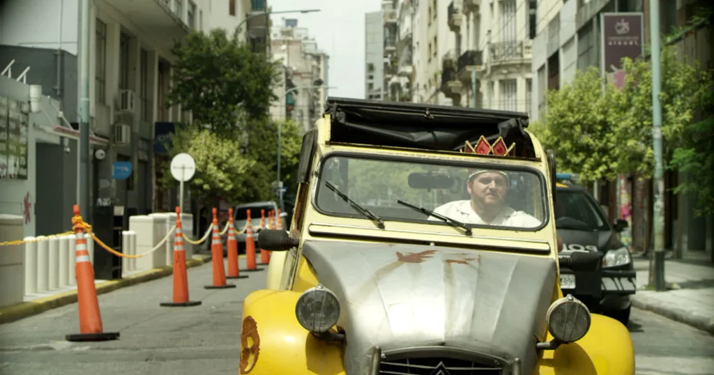 El Rey del Once (The Tenth Man)