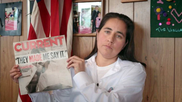 Southwest of Salem: The San Antonio Four