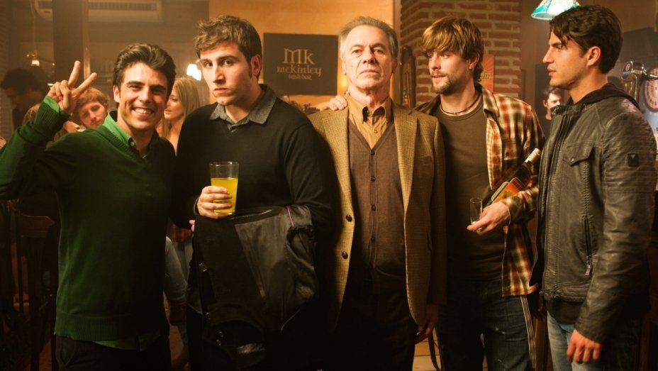 Asesinos Inocentes (Innocent Killers)