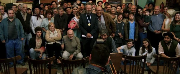 El ciudadano ilustre (The Distinguished Citizen)