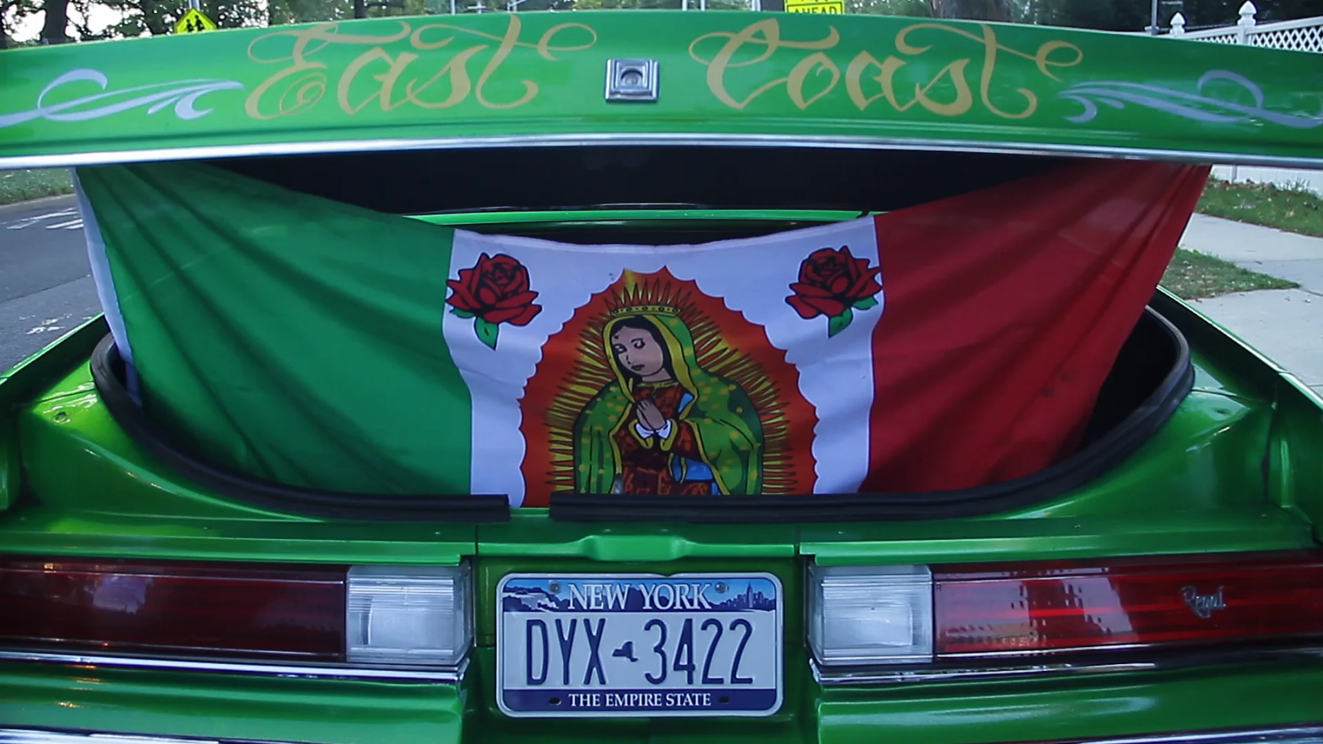 Reshaping Identities: Chicano Low Rider Culture 
